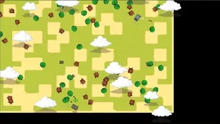 Скриншот 5 к игре Pixel Tank Wars
