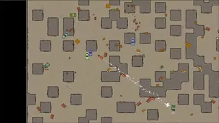 Скриншот 6 к игре Pixel Tank Wars