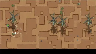Скриншот 8 к игре Pixel Tank Wars