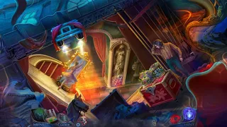 Скриншот 1 к игре The Unseen Fears: Last Dance Collector's Edition