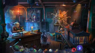 Скриншот 2 к игре The Unseen Fears: Last Dance Collector's Edition
