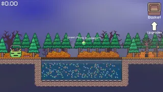 Скриншот 1 к игре Leaflup's Candy Hunt