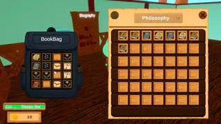 Скриншот 2 к игре My Cozy BookShop
