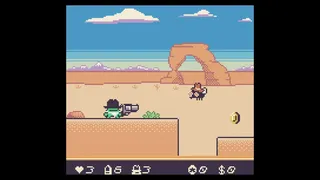 Скриншот 1 к игре Kero Kero Cowboy
