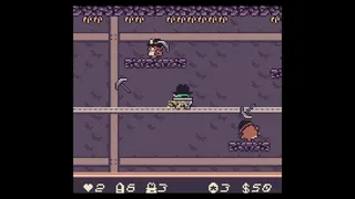 Скриншот 2 к игре Kero Kero Cowboy