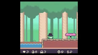 Скриншот 3 к игре Kero Kero Cowboy