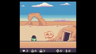 Скриншот 4 к игре Kero Kero Cowboy