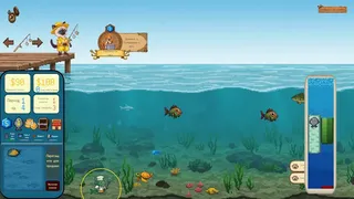 Скриншот 2 к игре 钓鱼牌