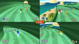 Скриншот 4 к игре Hit! Spin! Watermelon Party