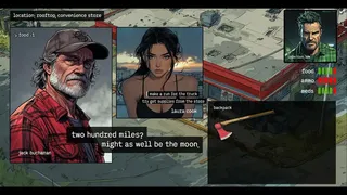 Скриншот 5 к игре Last Journal