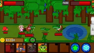 Скриншот 2 к игре BrainRot Battle