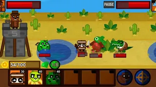 Скриншот 4 к игре BrainRot Battle