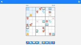 Скриншот 2 к игре Sudoku-Mini
