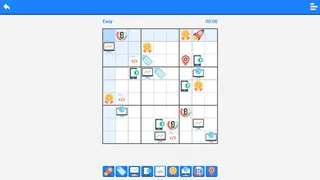 Скриншот 3 к игре Sudoku-Mini