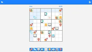 Скриншот 4 к игре Sudoku-Mini