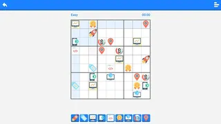 Скриншот 5 к игре Sudoku-Mini