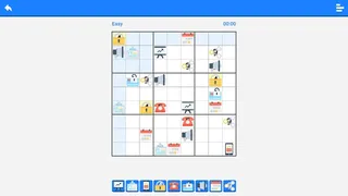 Скриншот 3 к игре Sudoku-Color