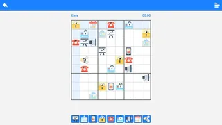 Скриншот 4 к игре Sudoku-Color