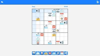 Скриншот 5 к игре Sudoku-Color