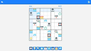 Скриншот 1 к игре Sudoku-Zen