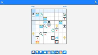 Скриншот 4 к игре Sudoku-Zen