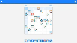 Скриншот 2 к игре Sudoku-Edge