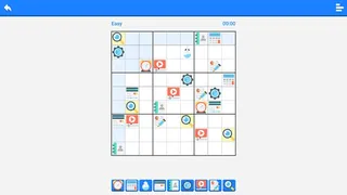 Скриншот 3 к игре Sudoku-Edge
