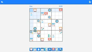 Скриншот 4 к игре Sudoku-Edge