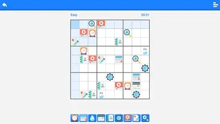 Скриншот 5 к игре Sudoku-Edge