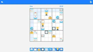 Скриншот 1 к игре Sudoku-Duo