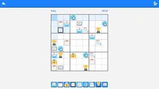 Скриншот 2 к игре Sudoku-Duo