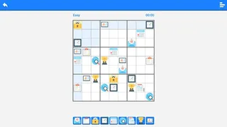Скриншот 3 к игре Sudoku-Duo