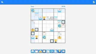 Скриншот 4 к игре Sudoku-Duo