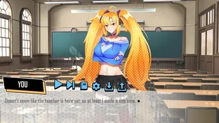 Скриншот 1 к игре I Will Never Fall For My Tsundere Classmate, So I Will Just Date A Background Character Instead!