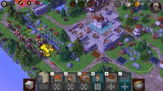 Скриншот 3 к игре Hearthguard