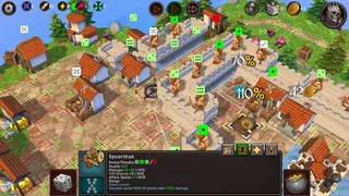 Скриншот 6 к игре Hearthguard