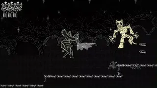 Скриншот 1 к игре Cursed Frontier