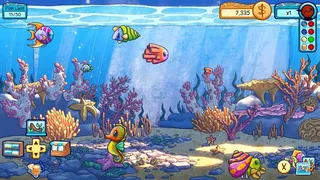 Скриншот 1 к игре My Cozy Aquarium