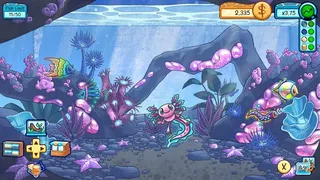 Скриншот 2 к игре My Cozy Aquarium