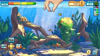 Скриншот 3 к игре My Cozy Aquarium
