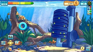 Скриншот 4 к игре My Cozy Aquarium