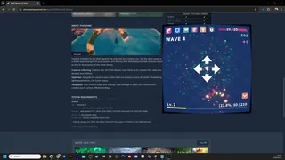 Скриншот 2 к игре Desktop Defender