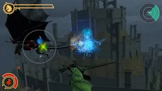 Скриншот 2 к игре Through Blood and Dragons - Dragon Wars
