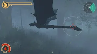 Скриншот 4 к игре Through Blood and Dragons - Dragon Wars