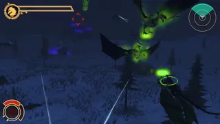 Скриншот 8 к игре Through Blood and Dragons - Dragon Wars