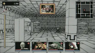 Скриншот 2 к игре Dragon Ruins II: Aftermath