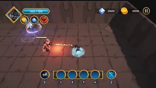 Скриншот 1 к игре Shadow Quest