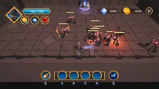 Скриншот 2 к игре Shadow Quest