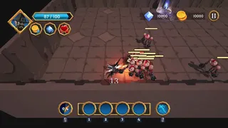 Скриншот 3 к игре Shadow Quest