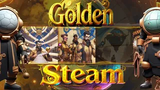Скриншот 1 к игре Golden Steam